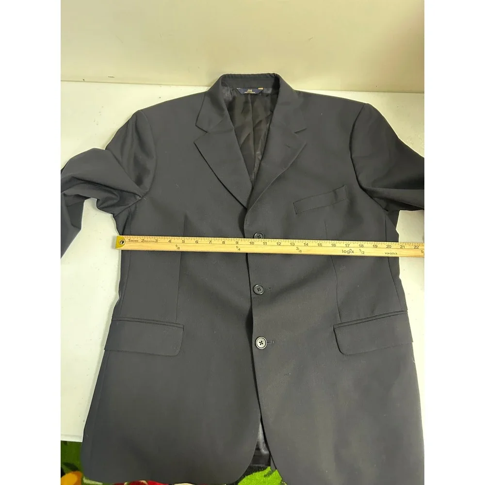 346 Brooks Brothers Men's Navy Blue Blazer Sport‎ Coat Jacket